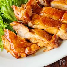 THỊT GÀ ÁP CHẢO XÌ DẦU NGỌT