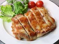 THỊT GÀ ÁP CHẢO XÌ DẦU NGỌT