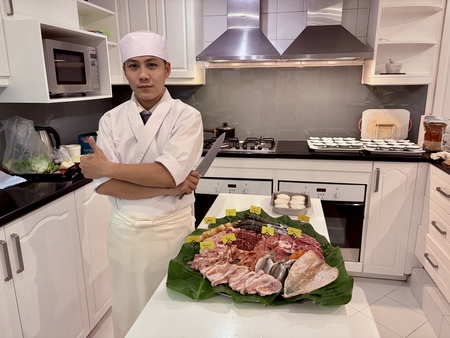 Nhà Hàng Nhật Bản Kỷ Y